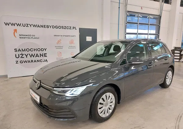 volkswagen Volkswagen Golf cena 79900 przebieg: 48375, rok produkcji 2021 z Hajnówka